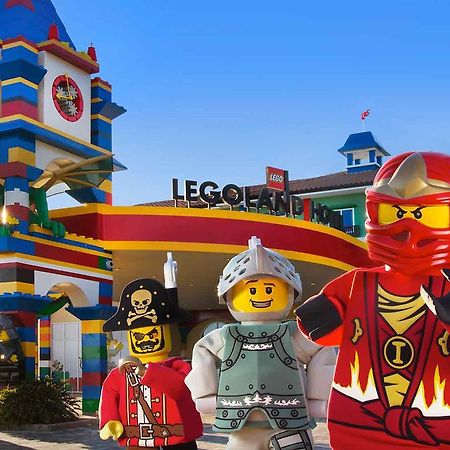 Legoland California Hotel And Castle Hotel Carlsbad Exteriér fotografie