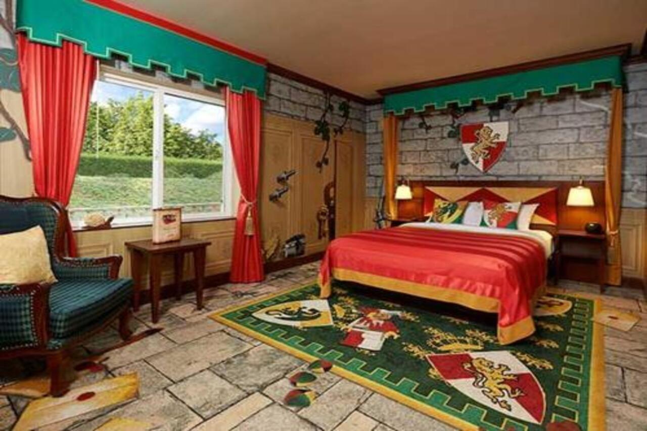 Legoland California Hotel And Castle Hotel Carlsbad Exteriér fotografie