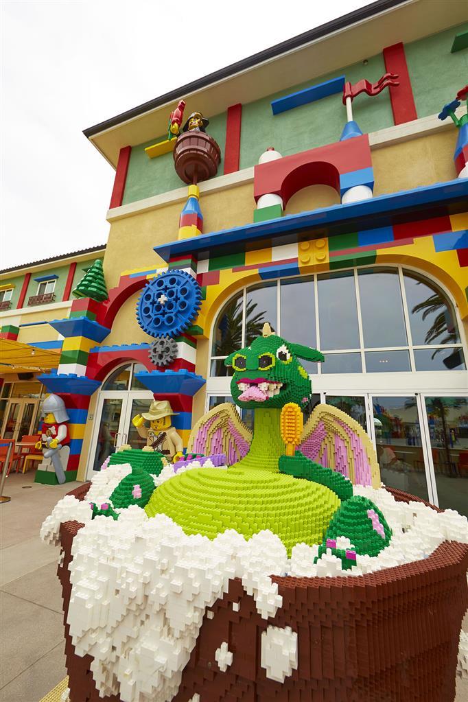 Legoland California Hotel And Castle Hotel Carlsbad Zařízení fotografie