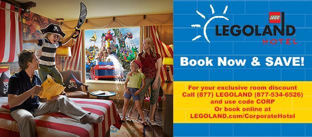 Legoland California Hotel And Castle Hotel Carlsbad Zařízení fotografie