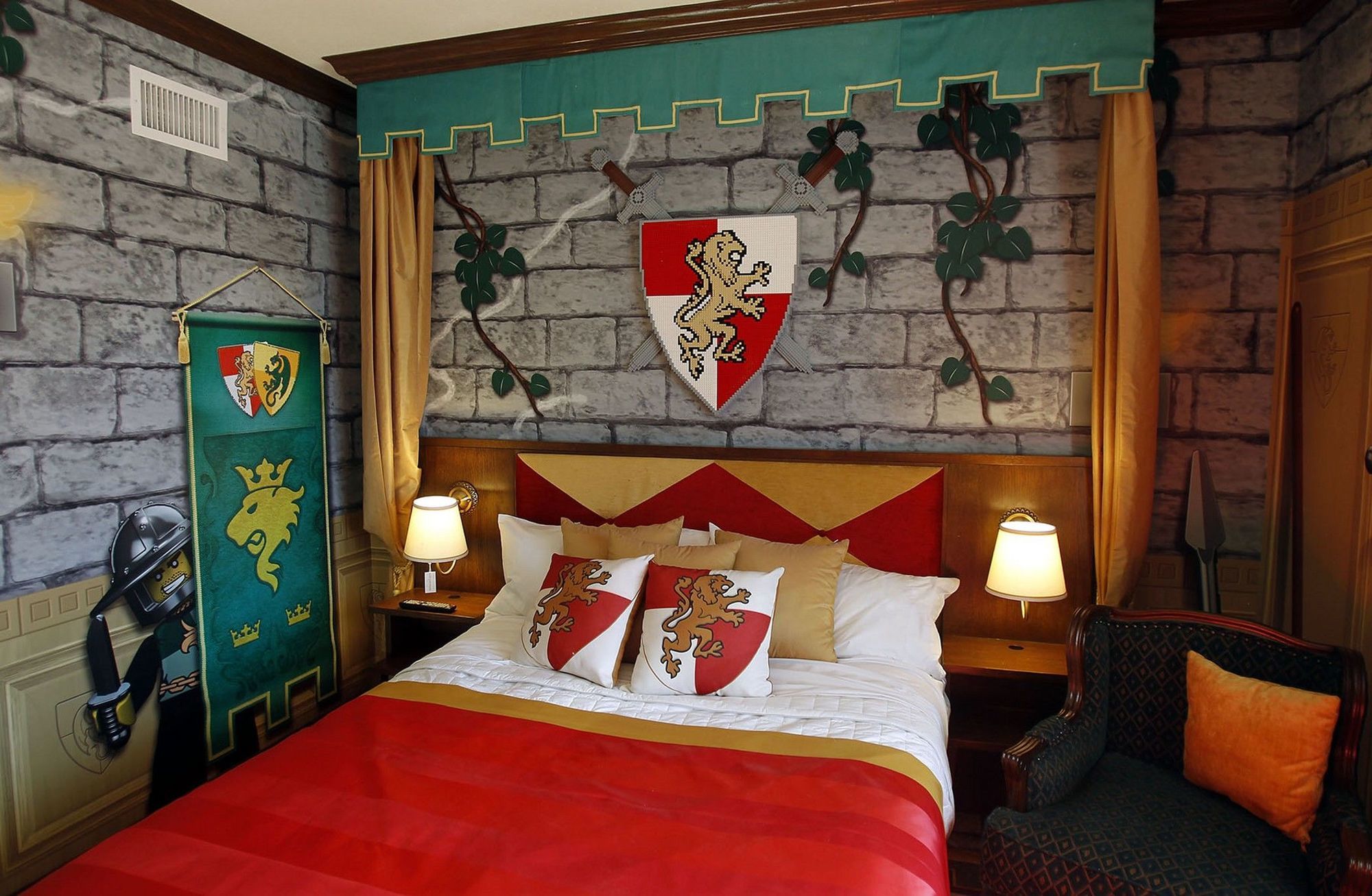 Legoland California Hotel And Castle Hotel Carlsbad Exteriér fotografie
