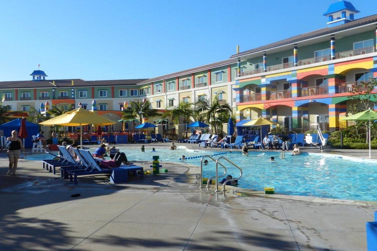 Legoland California Hotel And Castle Hotel Carlsbad Exteriér fotografie