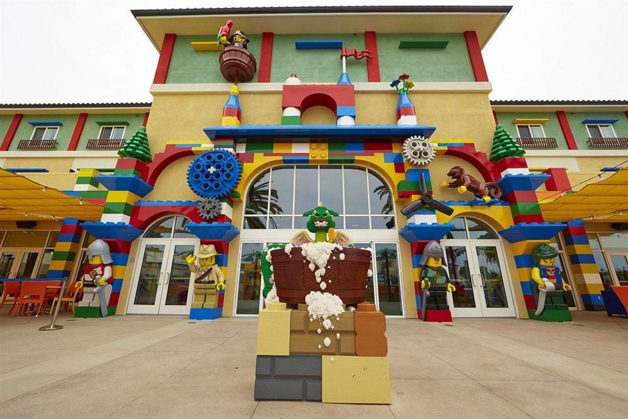 Legoland California Hotel And Castle Hotel Carlsbad Exteriér fotografie