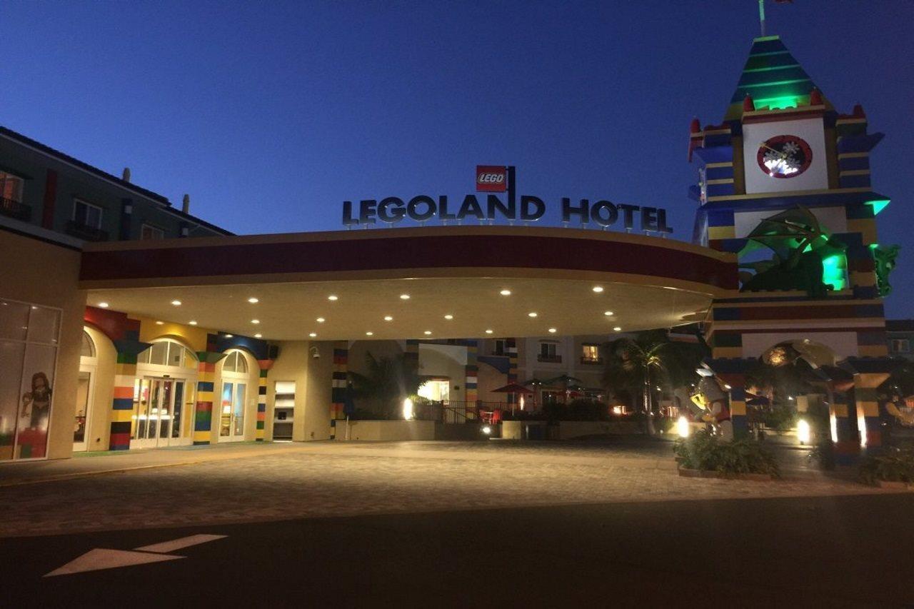 Legoland California Hotel And Castle Hotel Carlsbad Exteriér fotografie