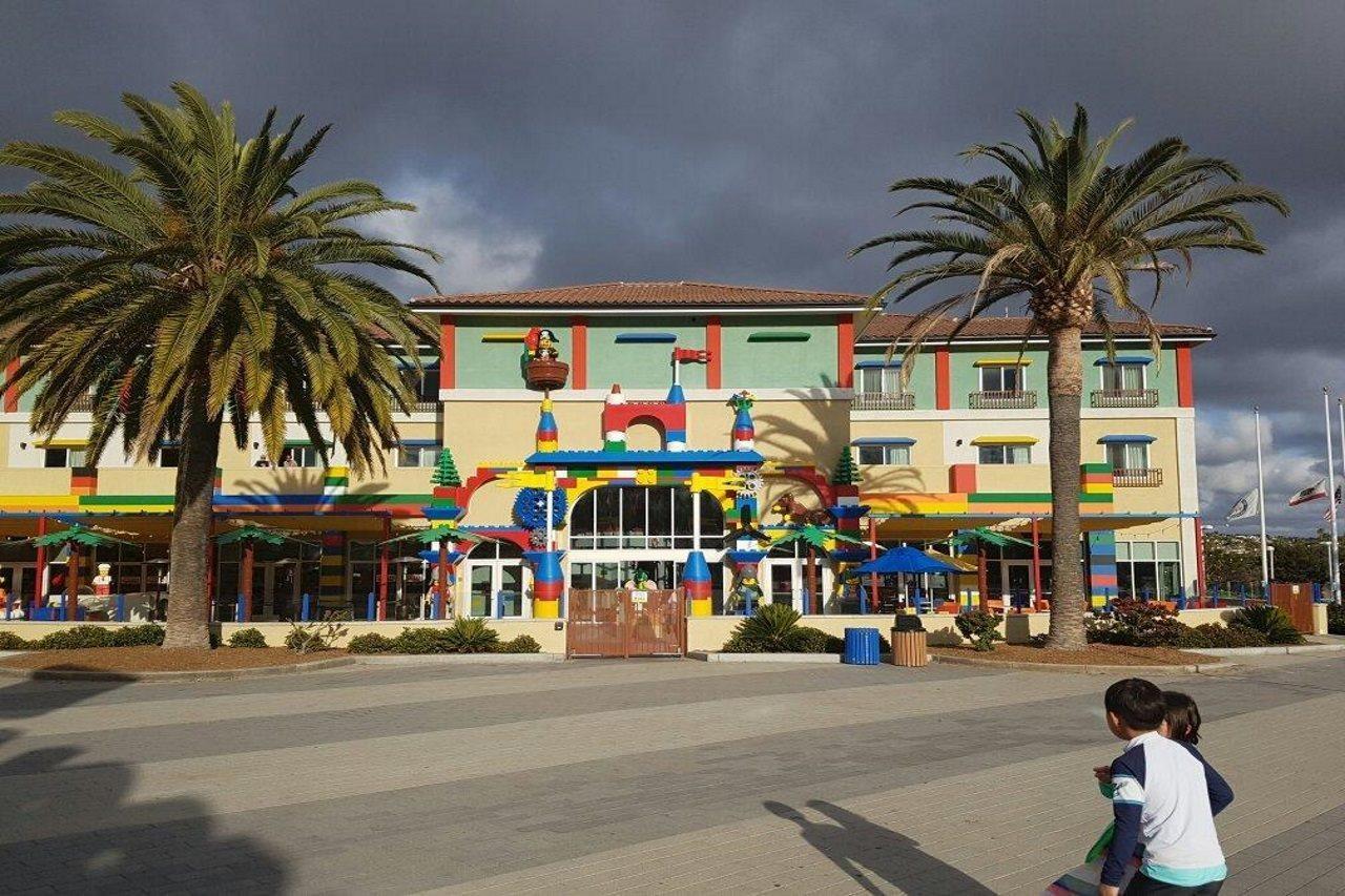 Legoland California Hotel And Castle Hotel Carlsbad Exteriér fotografie