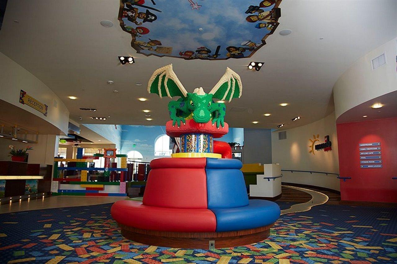 Legoland California Hotel And Castle Hotel Carlsbad Exteriér fotografie