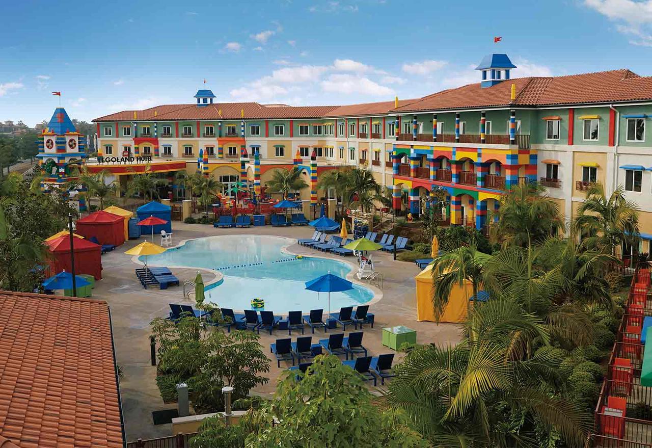 Legoland California Hotel And Castle Hotel Carlsbad Exteriér fotografie